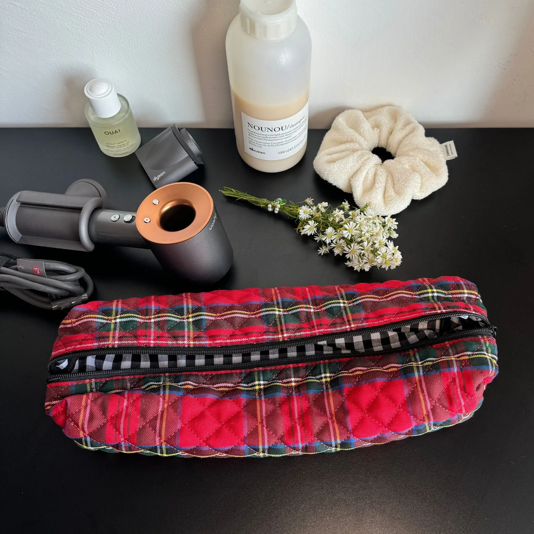 Holly Hair Tool Bag