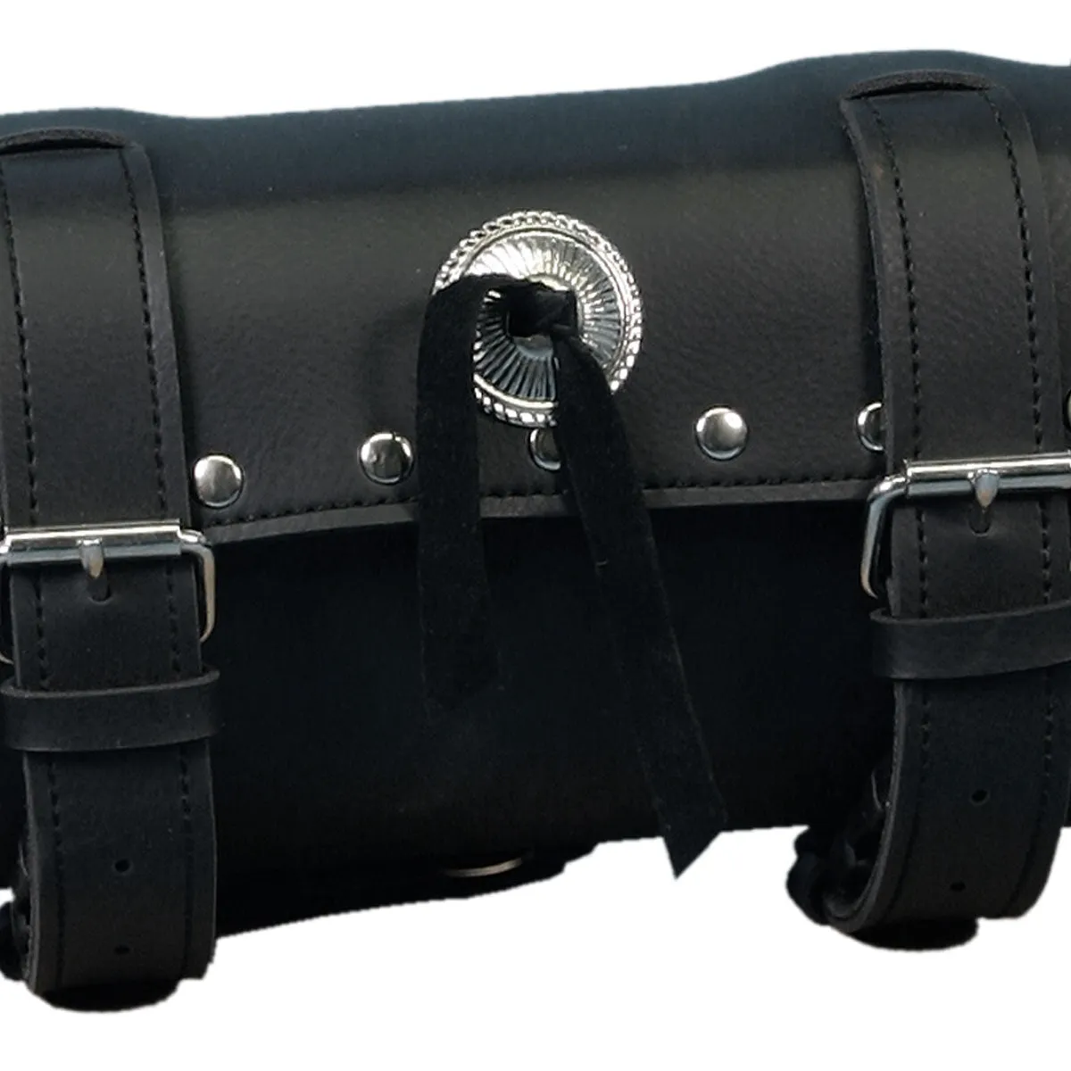 Hot Leathers PVC Motorcycle Tool Bag