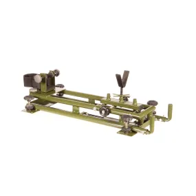 Hyskore Dual Damper Machine Rest