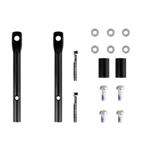 IB-RA5 Mounting Legs, Spacers, Bolts | IB-RA5-LEG SET