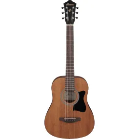 Ibanez V44Mini 3/4 Acoustic Guitar - Open Pore Natural