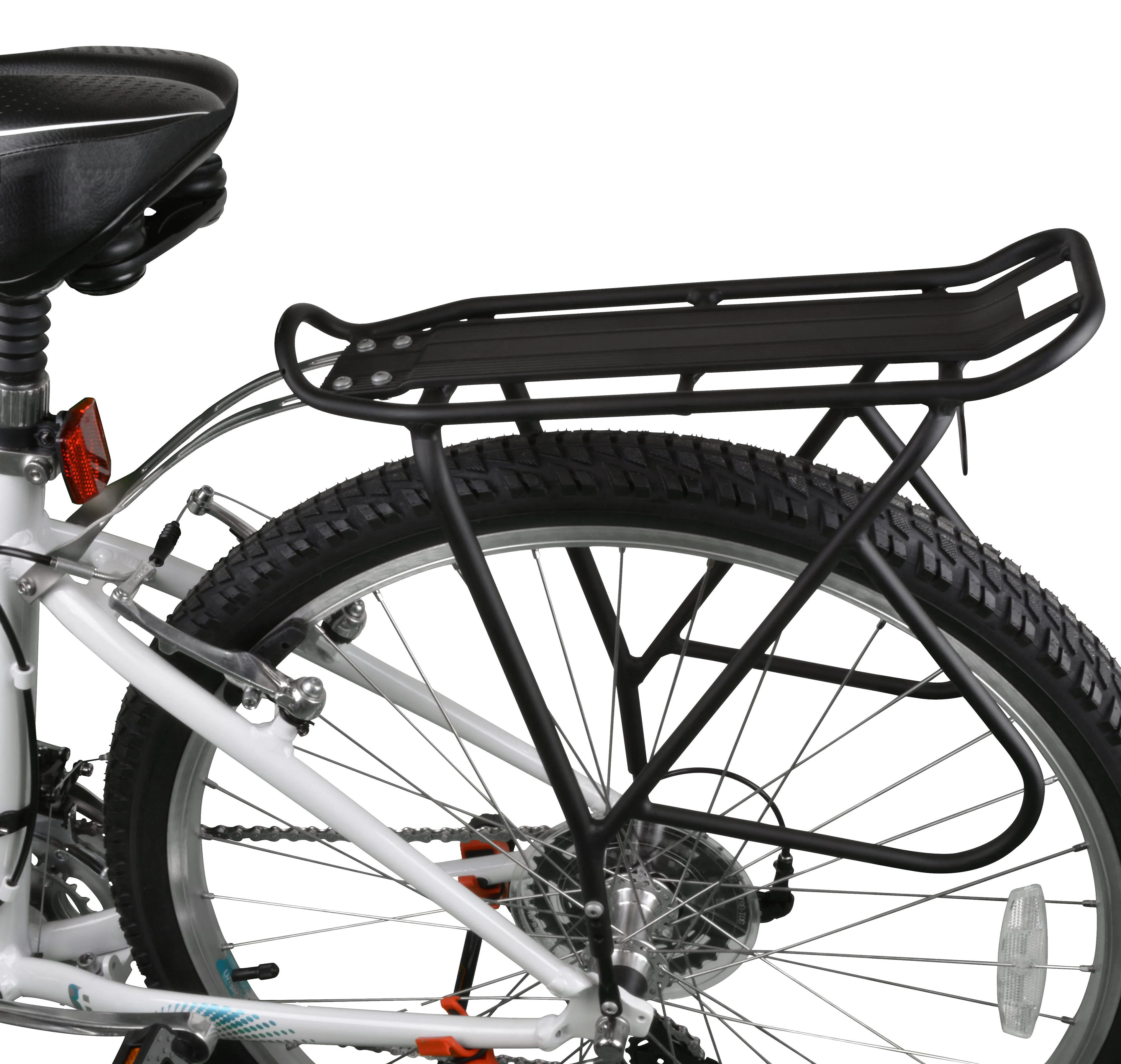 IBERA PakRak Bike Touring Carrier for 26"-29" Frames | IB-RA15