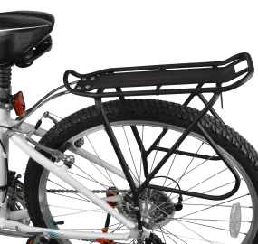 IBERA PakRak Bike Touring Carrier for 26"-29" Frames | IB-RA15