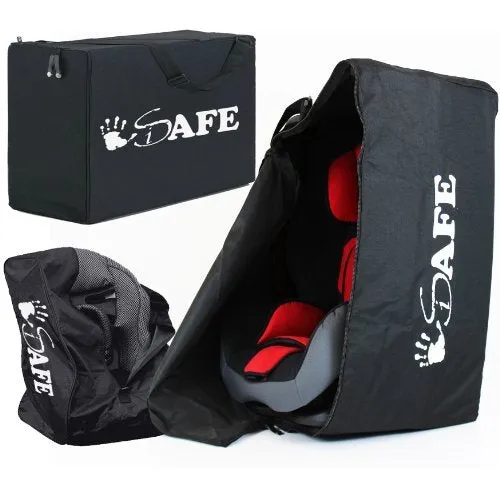 iSafe Carseat Travel Holiday Luggage Bag  For Caretero Sport Classic Car Seat