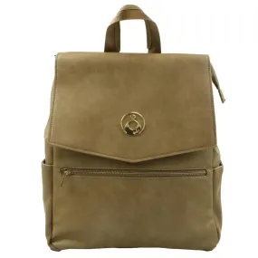 Isoki Hartley Backpack LATTE (SOK-8)