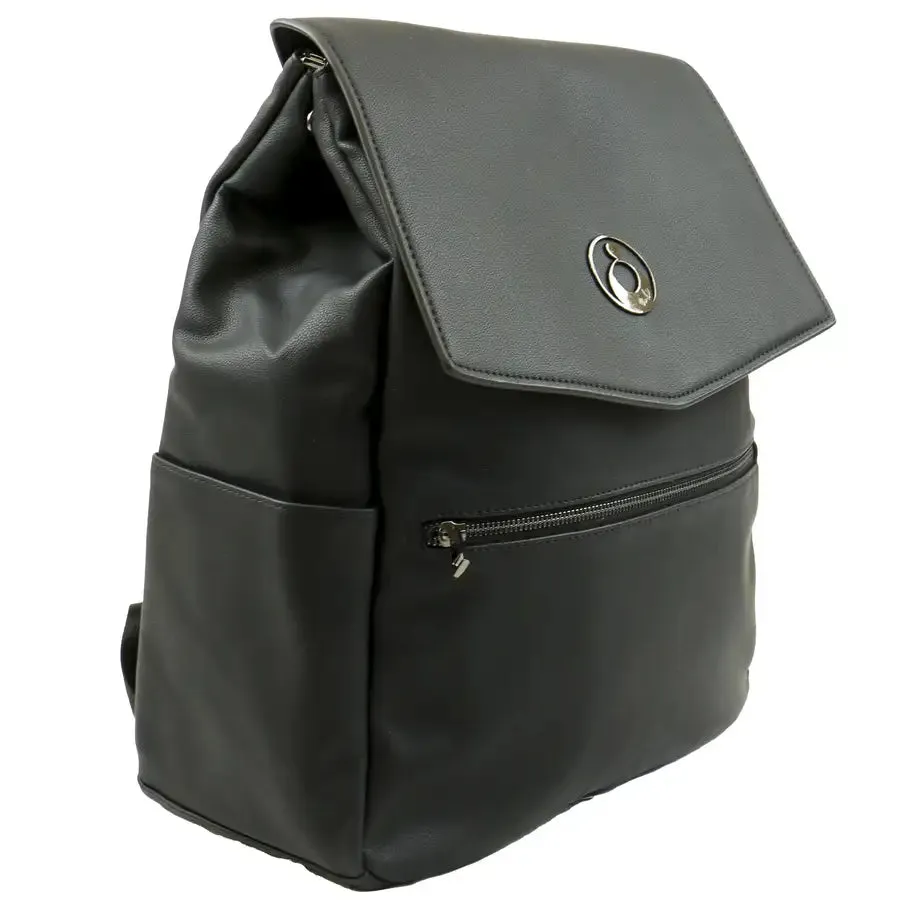 Isoki Hartley Backpack ONYX (SOK-9)