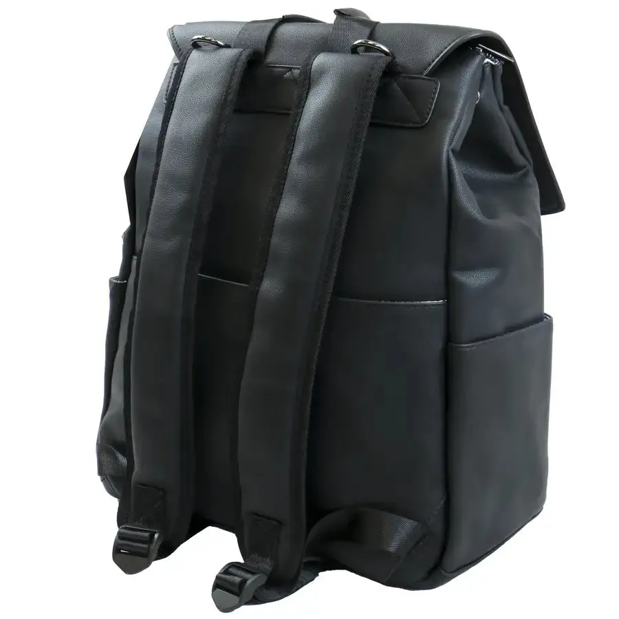 Isoki Hartley Backpack ONYX (SOK-9)