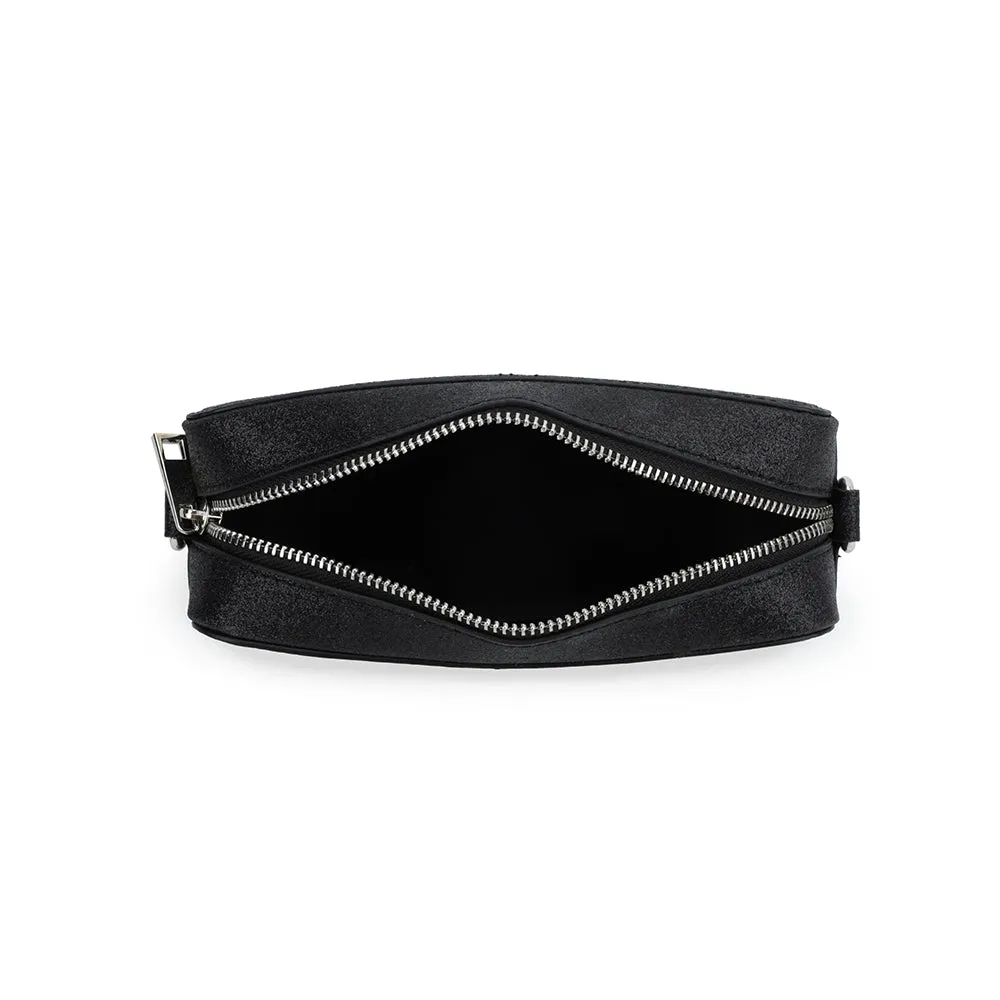 JENIFER BAG - BLACK/ GOLD