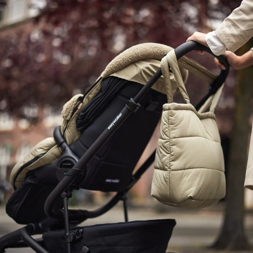 Jollein Diaper Bag Puffed Bag | Olive Green