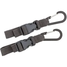 K-Tek® Stingray KCH2B Cable Hanger with Buckle (Pair)