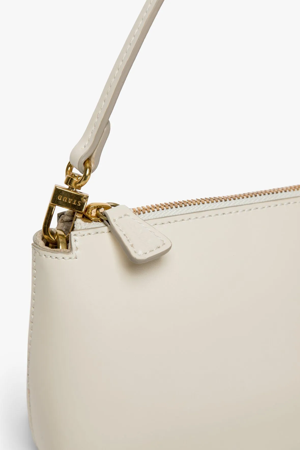 KAIA SHOULDER BAG | CREAM