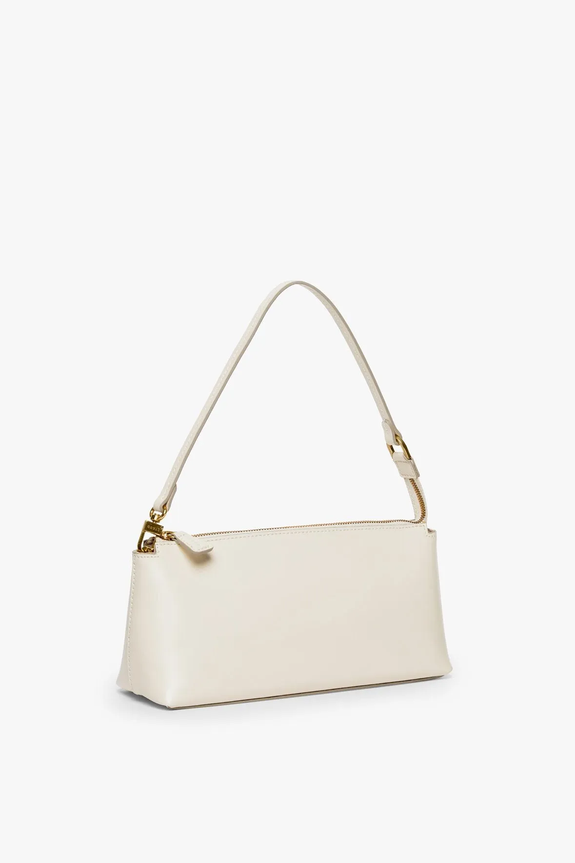 KAIA SHOULDER BAG | CREAM