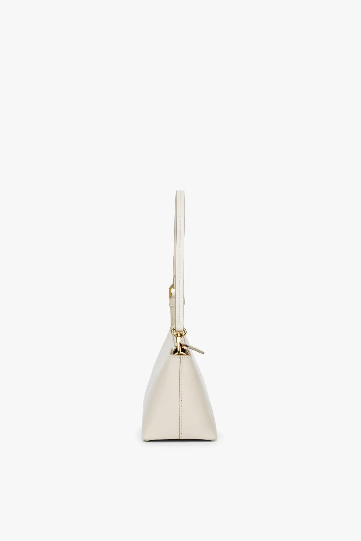 KAIA SHOULDER BAG | CREAM