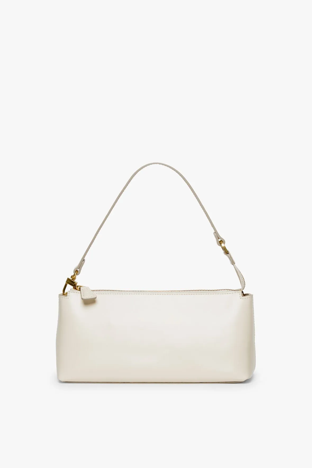 KAIA SHOULDER BAG | CREAM