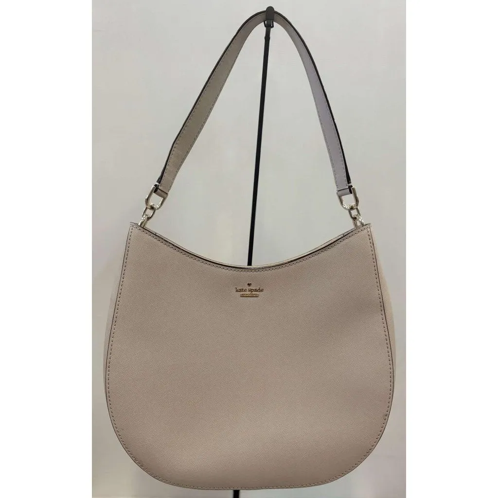 Kate Spade Sienna Tusk Cameron Street Lora Hobo Bag