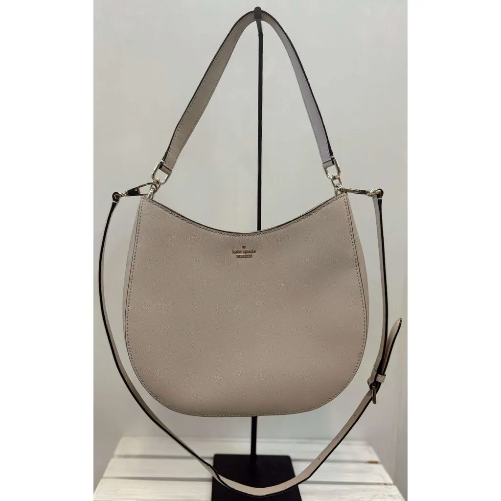 Kate Spade Sienna Tusk Cameron Street Lora Hobo Bag