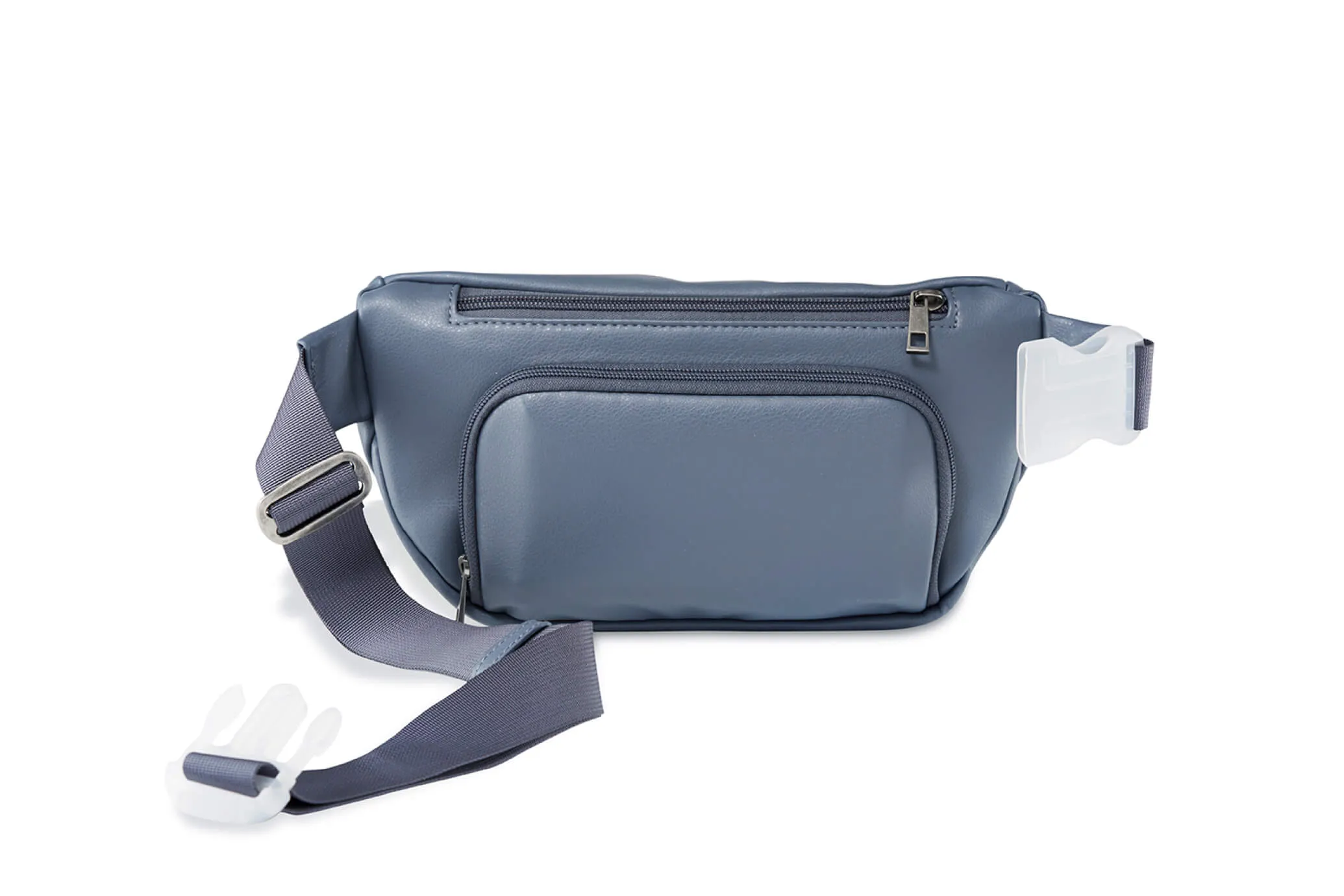 Kibou Travel Diaper Bag - Smoky Indigo