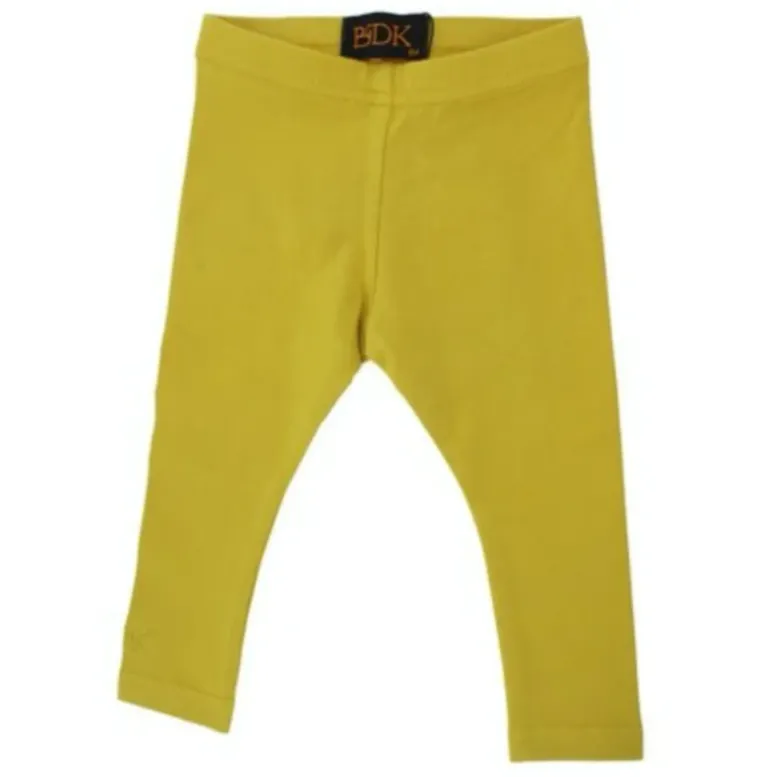 Kids Full Length Cotton Leggings