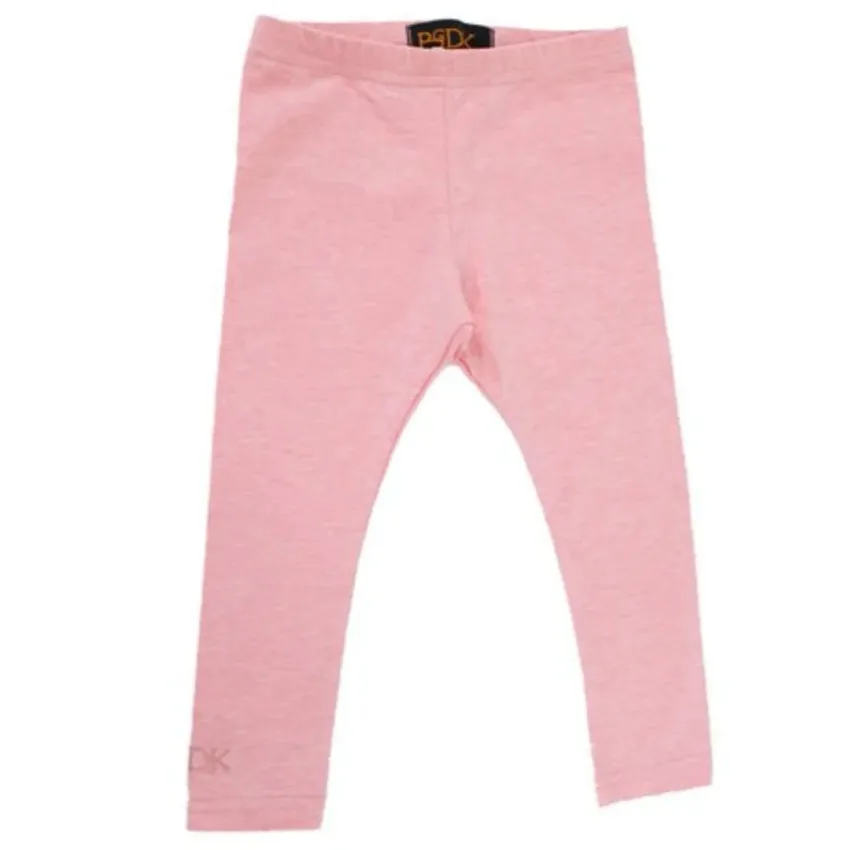 Kids Full Length Cotton Leggings