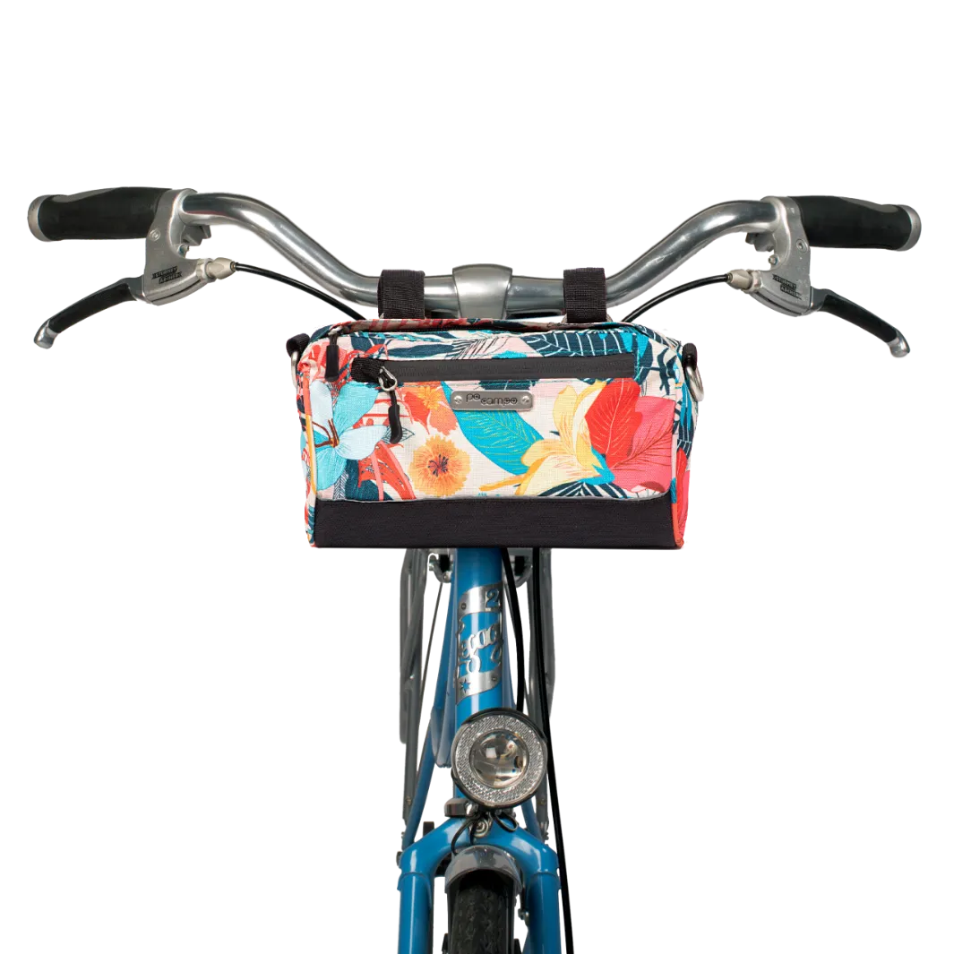 Kinga Handlebar Bag 2 by Po Campo