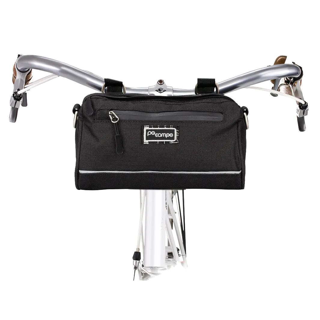 Kinga Handlebar Bag 2 by Po Campo