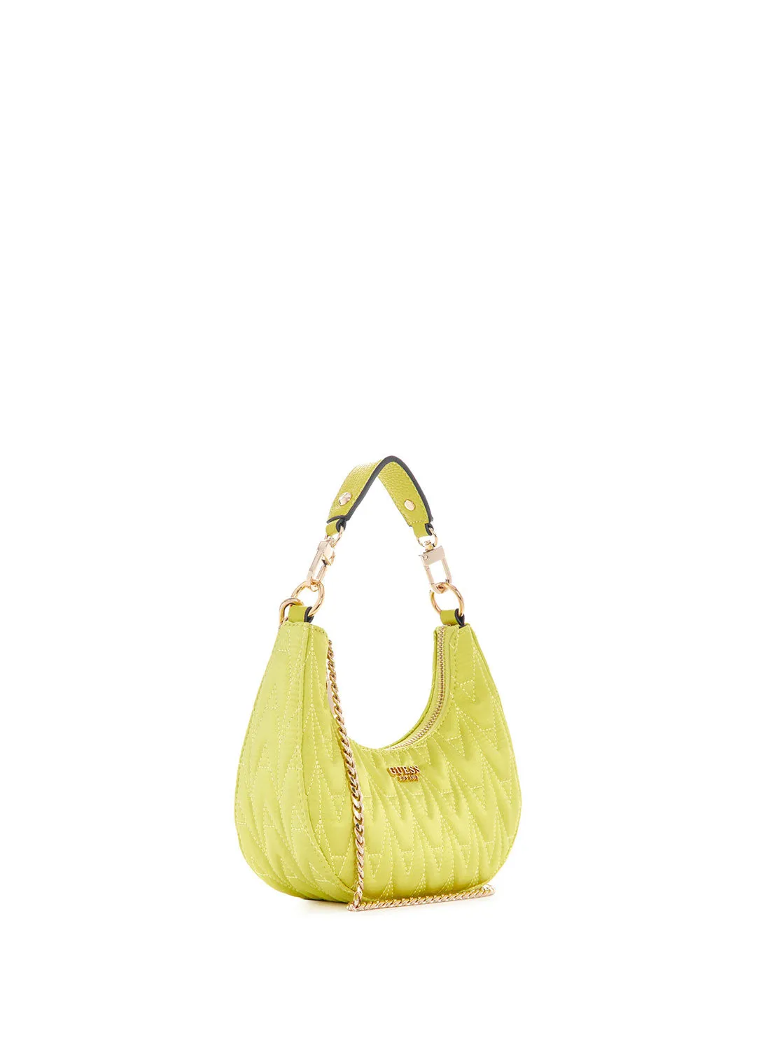 Kiwi Golden Rock Mini Hobo Bag