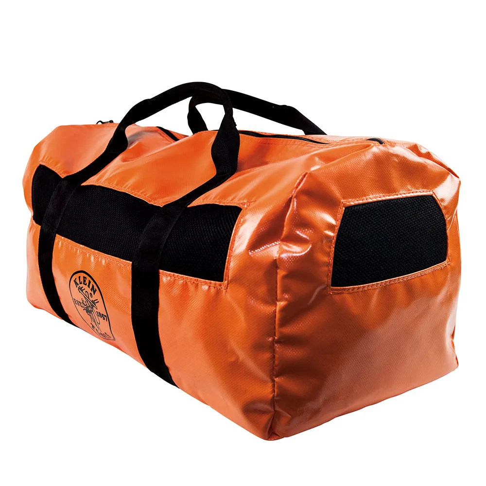 Klein Tools 5216V Water Resistant Duffel Bag