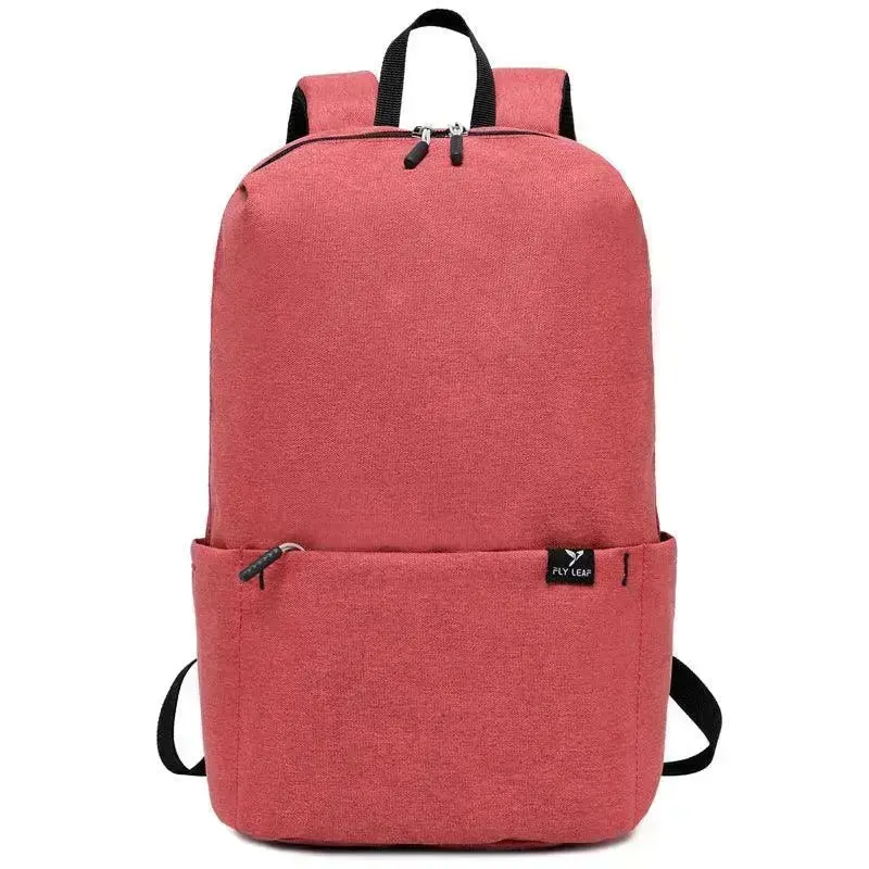 Korean Version Of High School, Junior High School And Elementary School Students Female Schoolbag