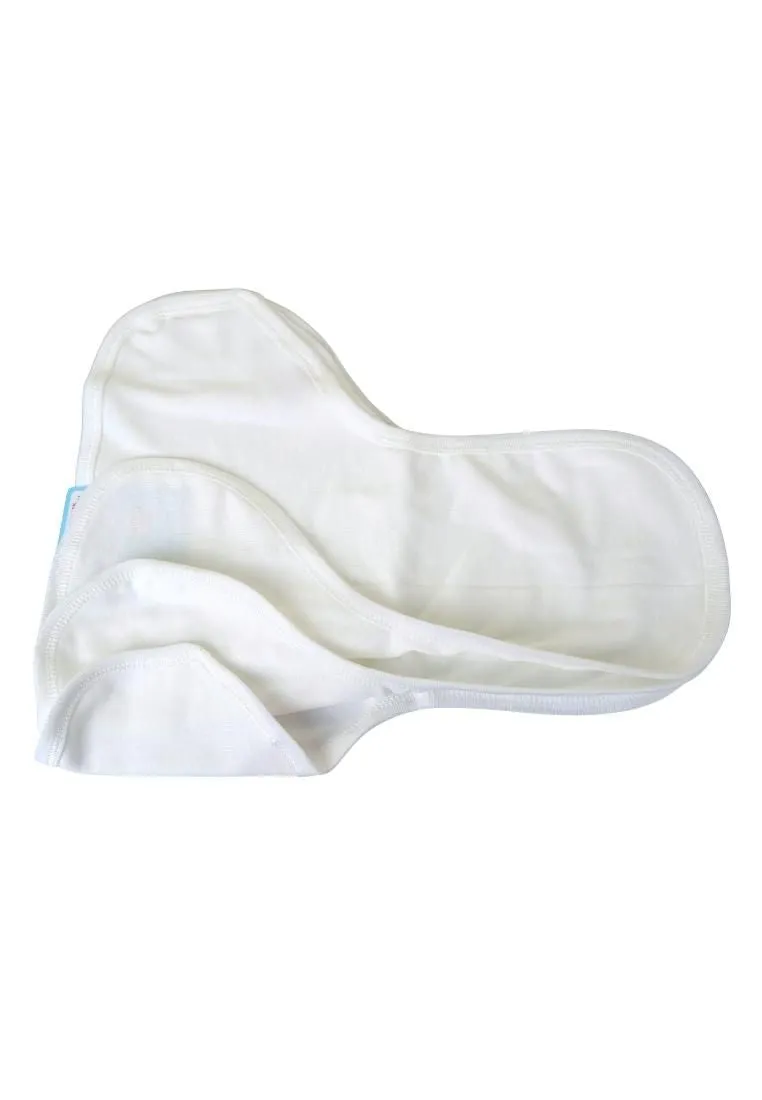 Landmark Diaper Panty 3 in 1 Chief Value Cotton White