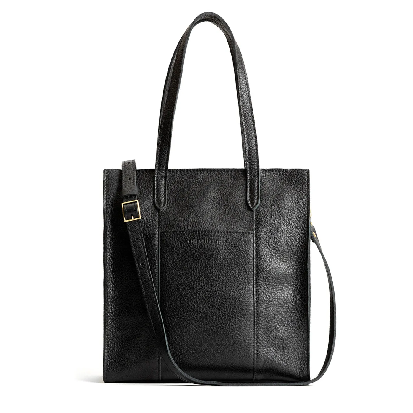 Large Lola Zipper Crossbody Tote