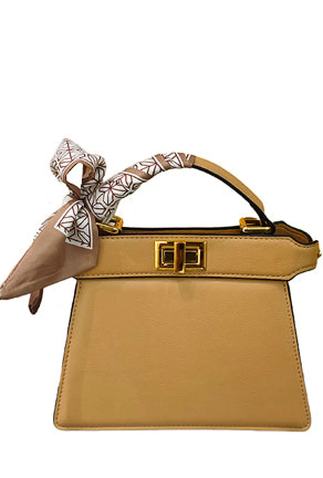 LAUREL - PEEKABOO TWILLY KELLY BAG