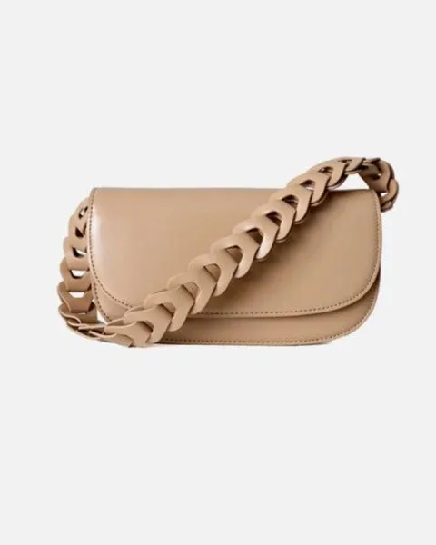 Layla Baguette Bag