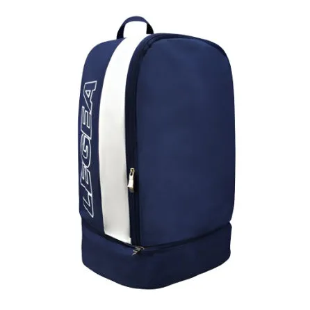 Legea Macerata Backpack Navy / White