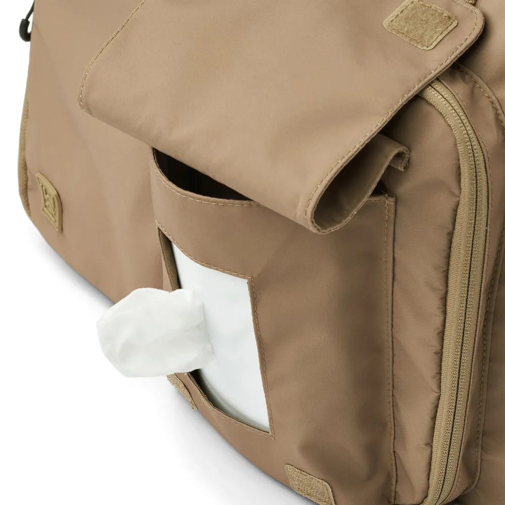 Liewood, Carly Diaper Changing Bag, Oat