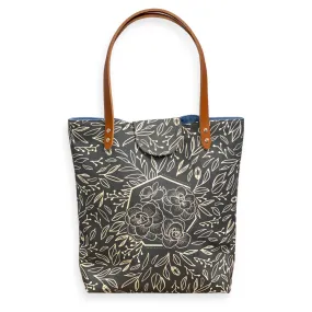 Lincoln Tote Bag Complete Kit - Floral Explosion