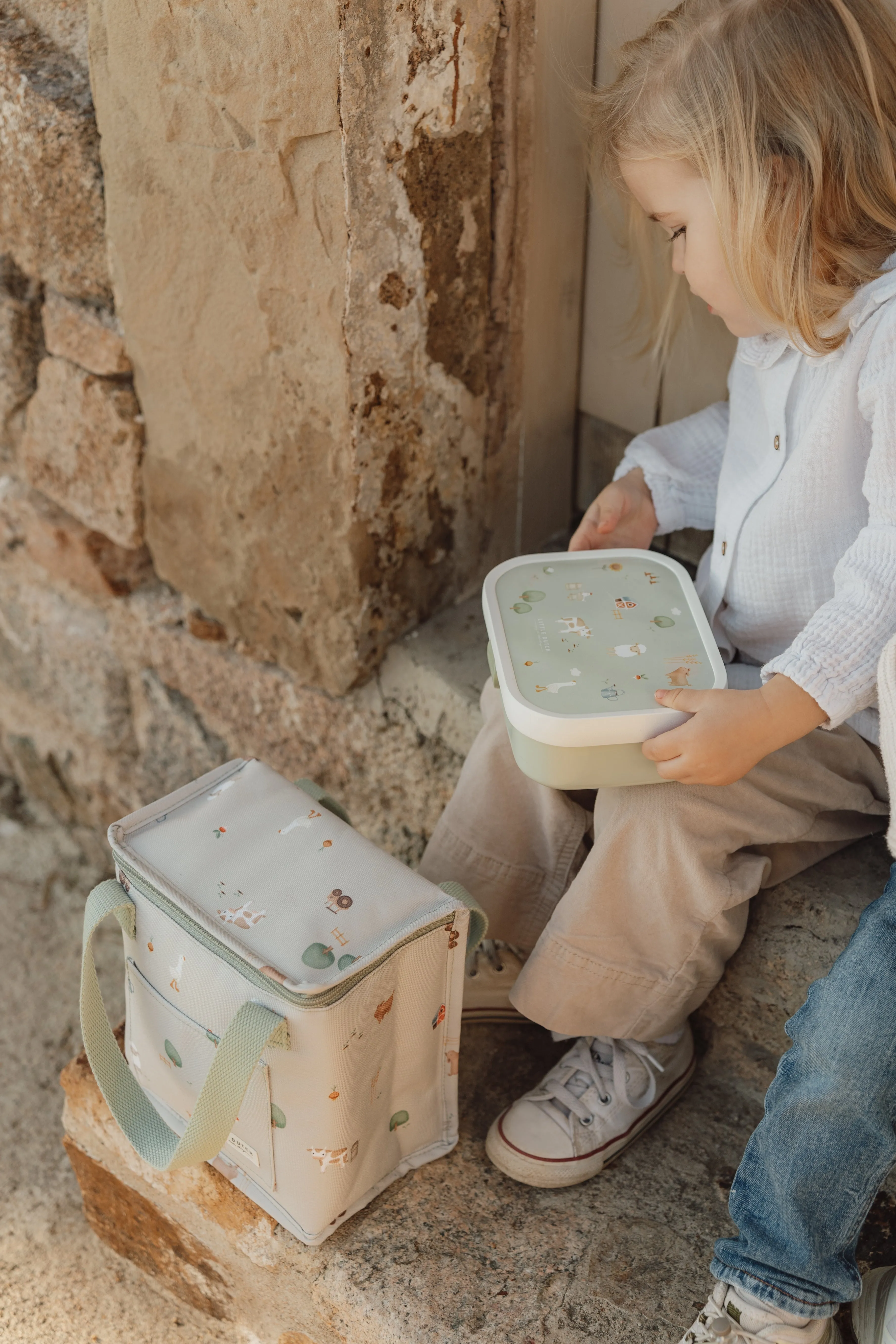 Little Dutch Cooler Bag - Little Farm