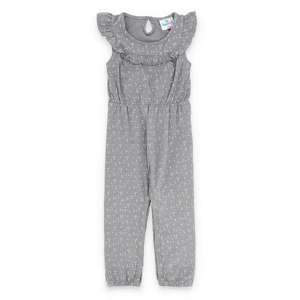 Little Miss-Girls Playsuit