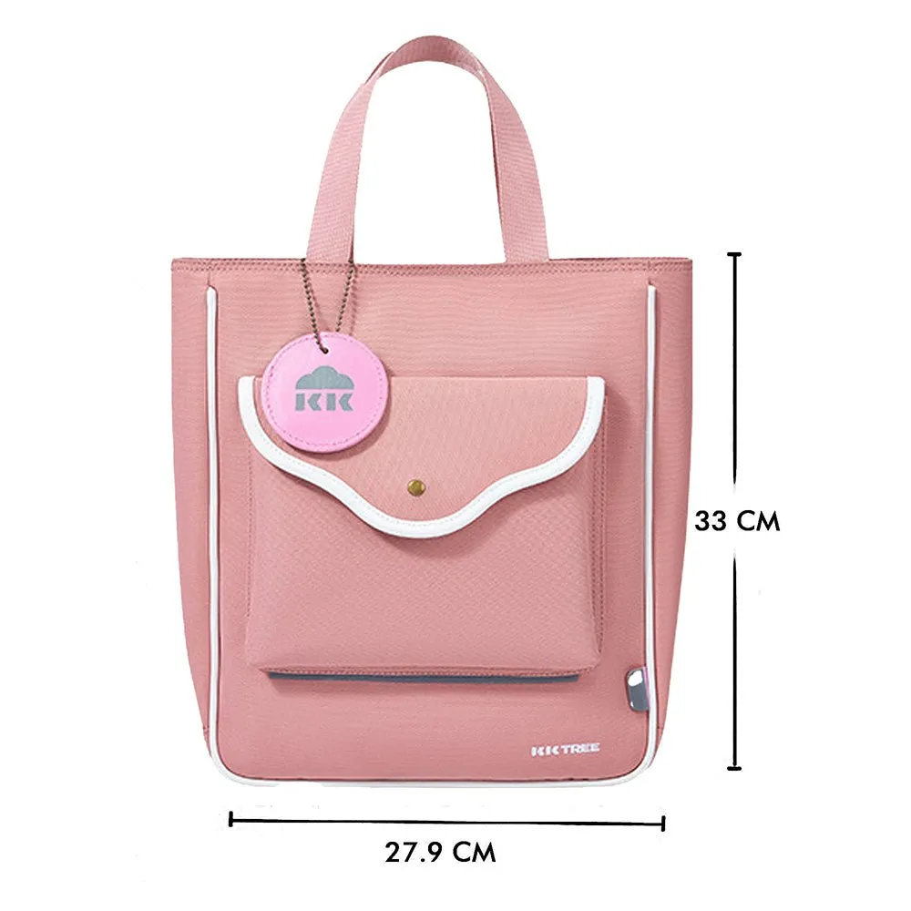 Little Surprise Box Stylish Casual Tote Bag with Adjustable Strap