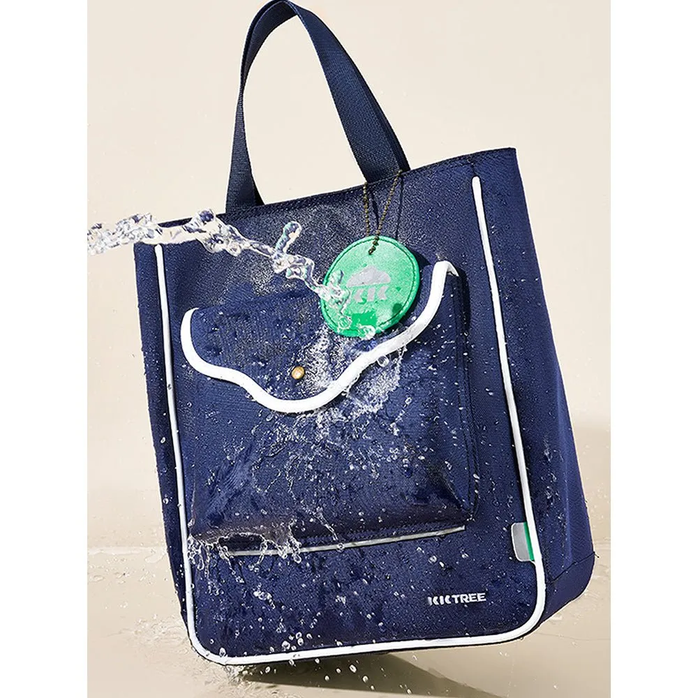 Little Surprise Box Stylish Casual Tote Bag with Adjustable Strap