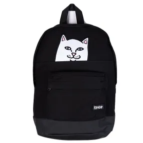 Lord Nermal Velcro Hands Backpack (Black)