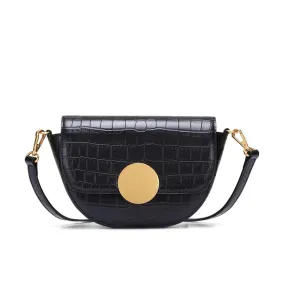 Lottie Croco Crossbody