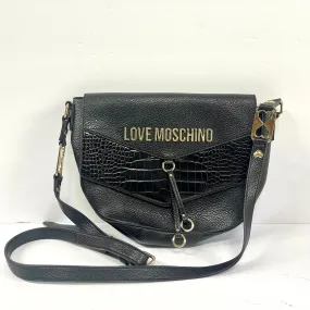 Love Moschino Crossbody Messenger Bag