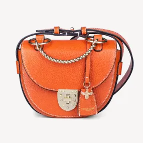 Luna Crossbody Bag - Orange