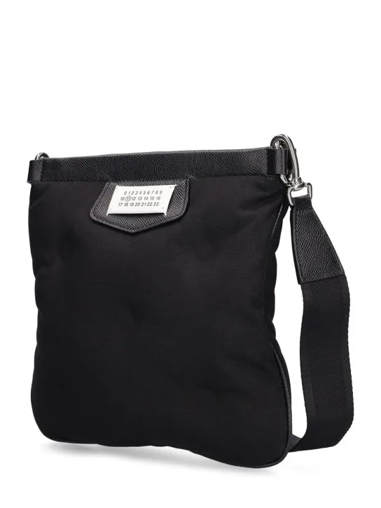 Maison Margiela   Glam Slam cordura crossbody bag 