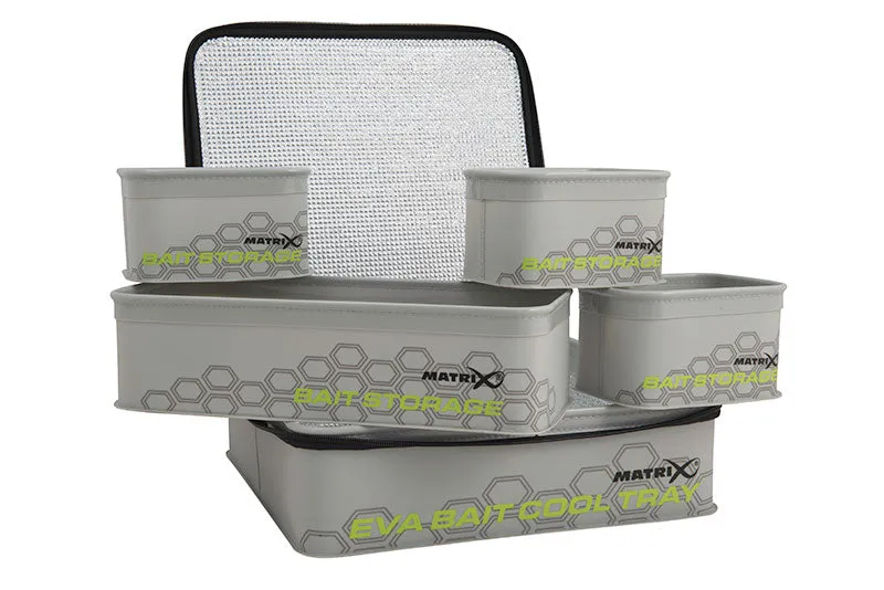 Matrix EVA Bait Cool Tray Light Grey