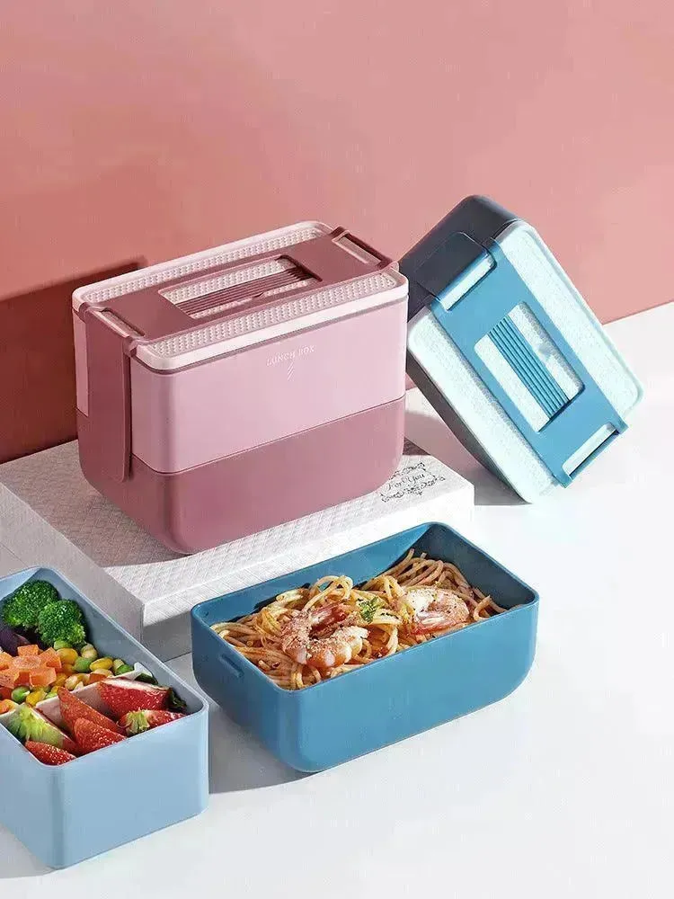 Microwave Heating Lunch Box Japanese-style Lunch Box