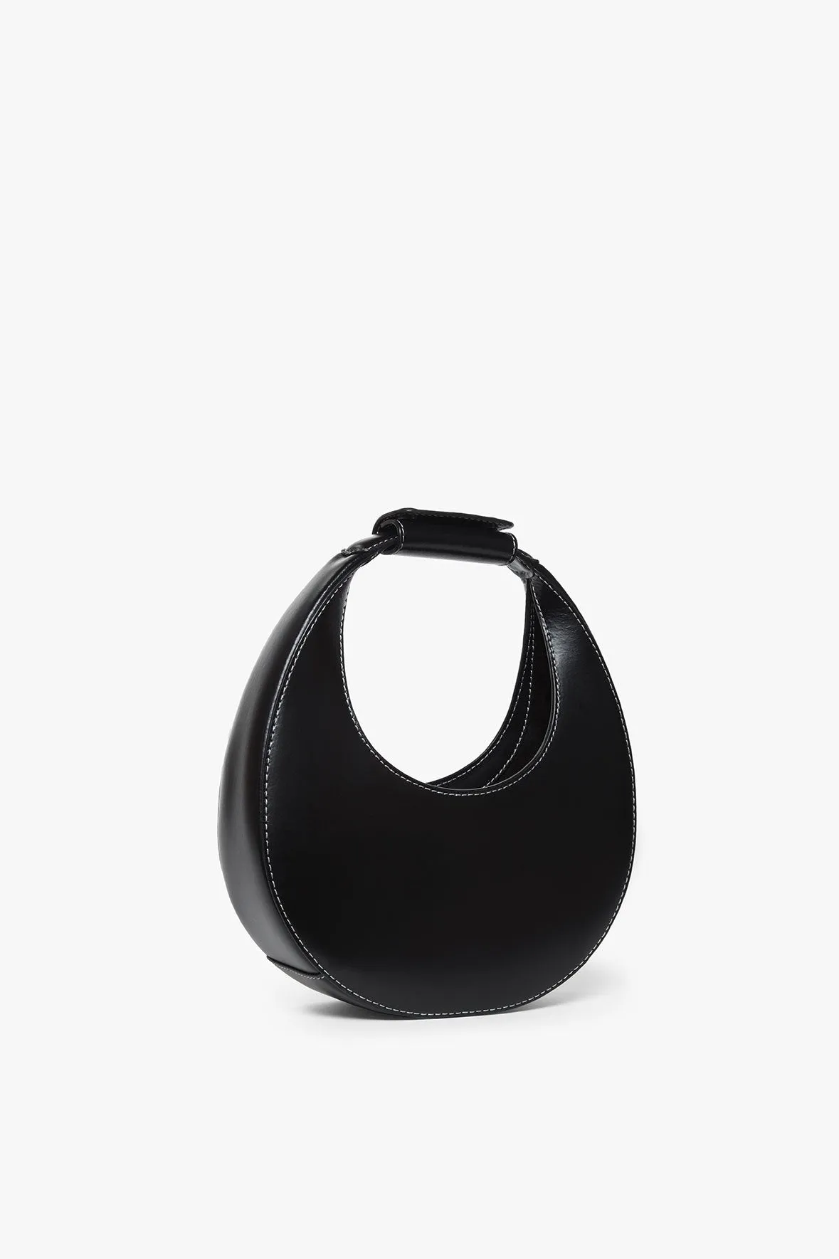 MINI MOON BAG | BLACK