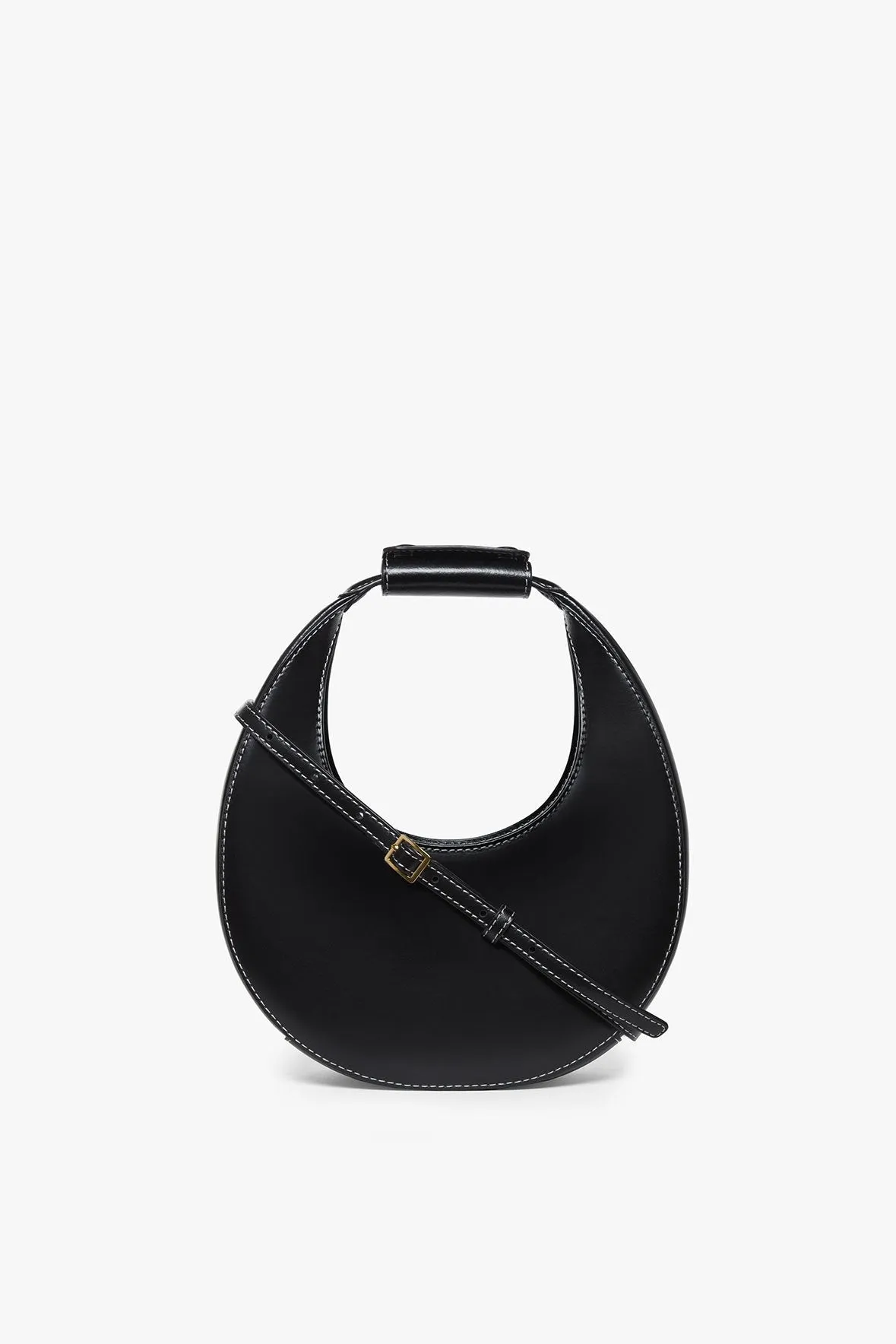 MINI MOON BAG | BLACK