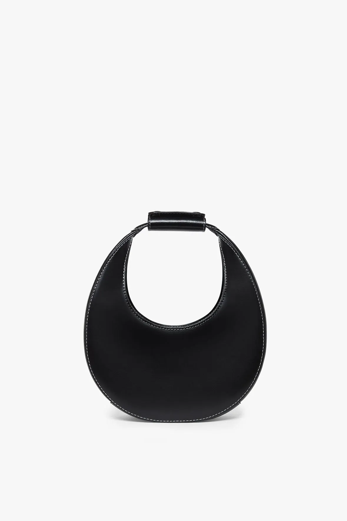 MINI MOON BAG | BLACK