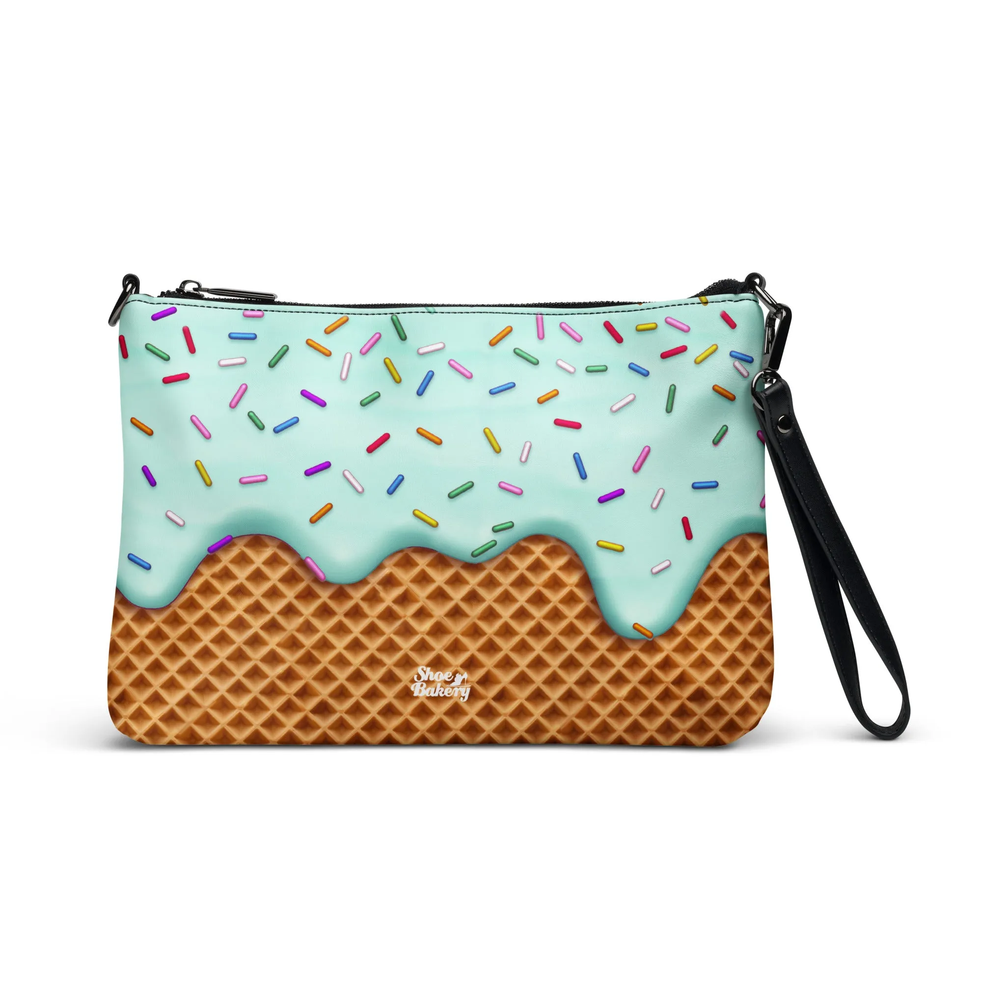 Mint Ice Cream Crossbody bag